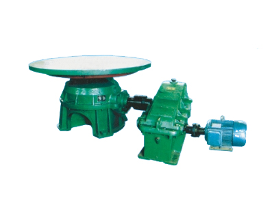 DK、DB、KR、BR系列圓盤(pán)給料機(jī)